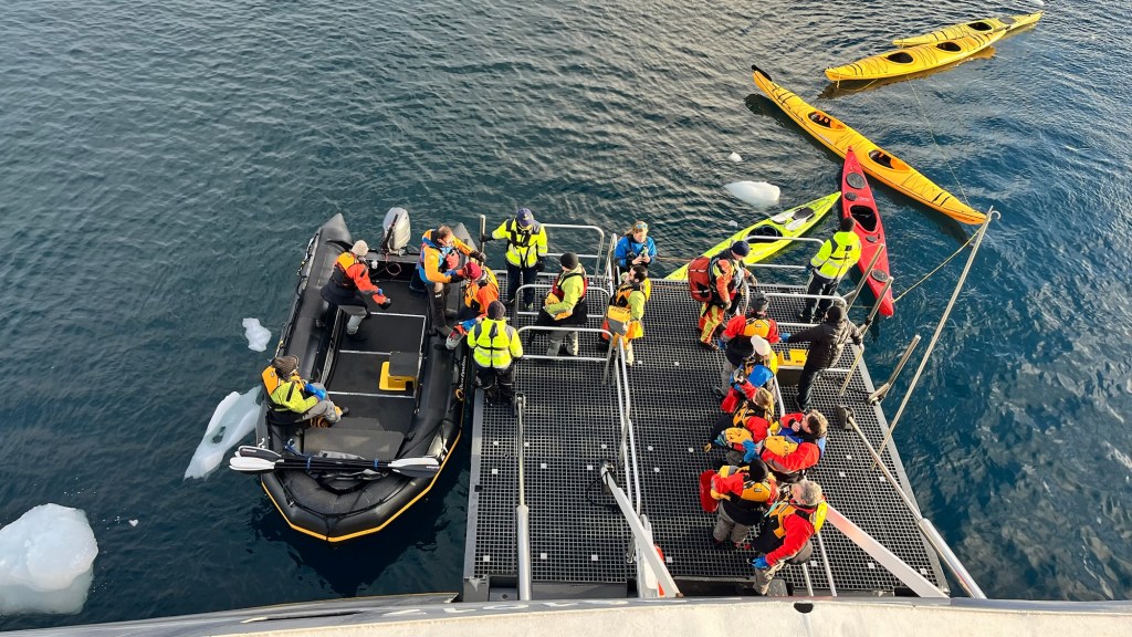 Cuverville, Damoy, Lockroy