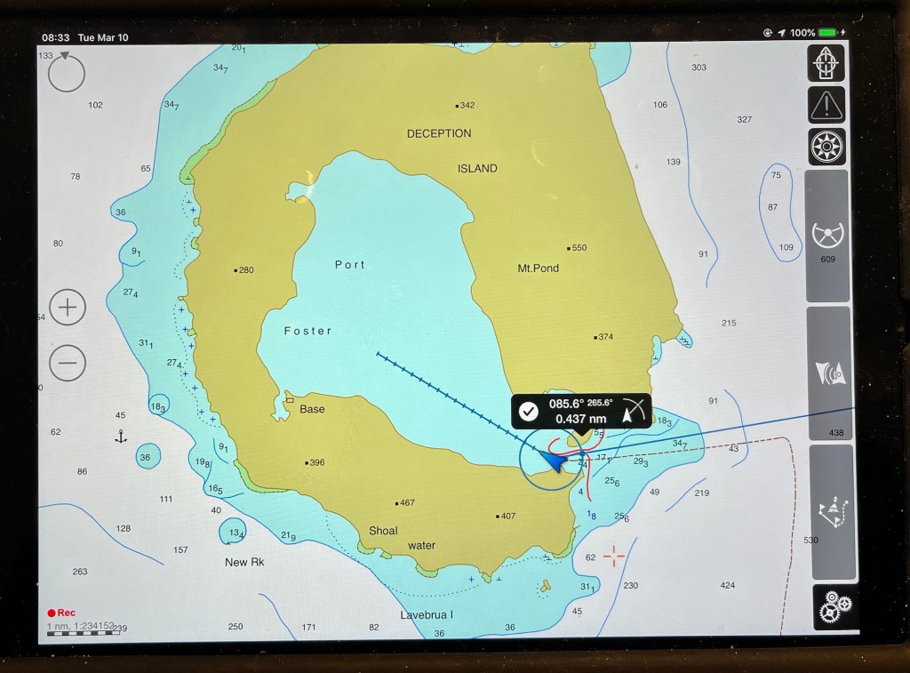 Deception Island, Hannah&nbsp;Point